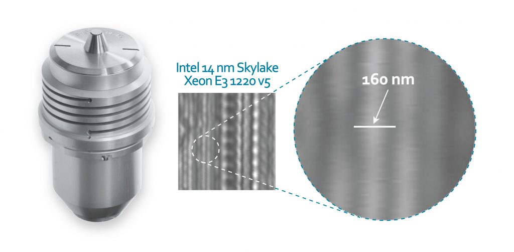ARSIL Aplanatic Solid Immersion Lens Image 3