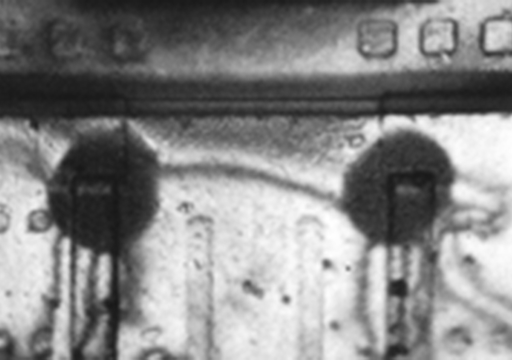 Liquid Crystal Analysis Image 1