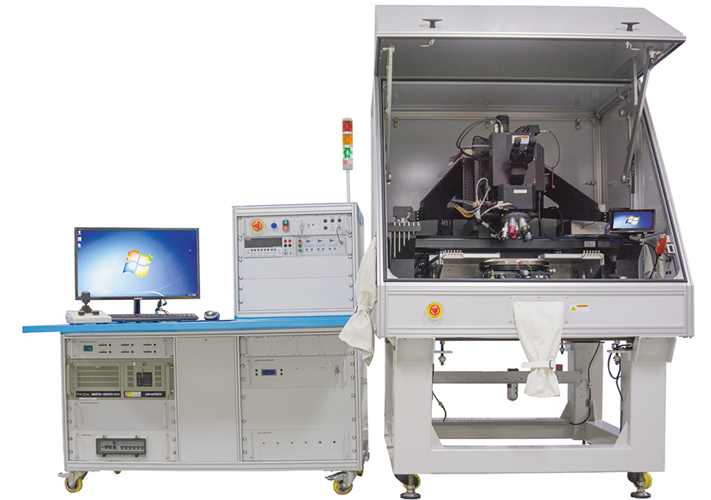 SEMICAPS 1100 System Image 1