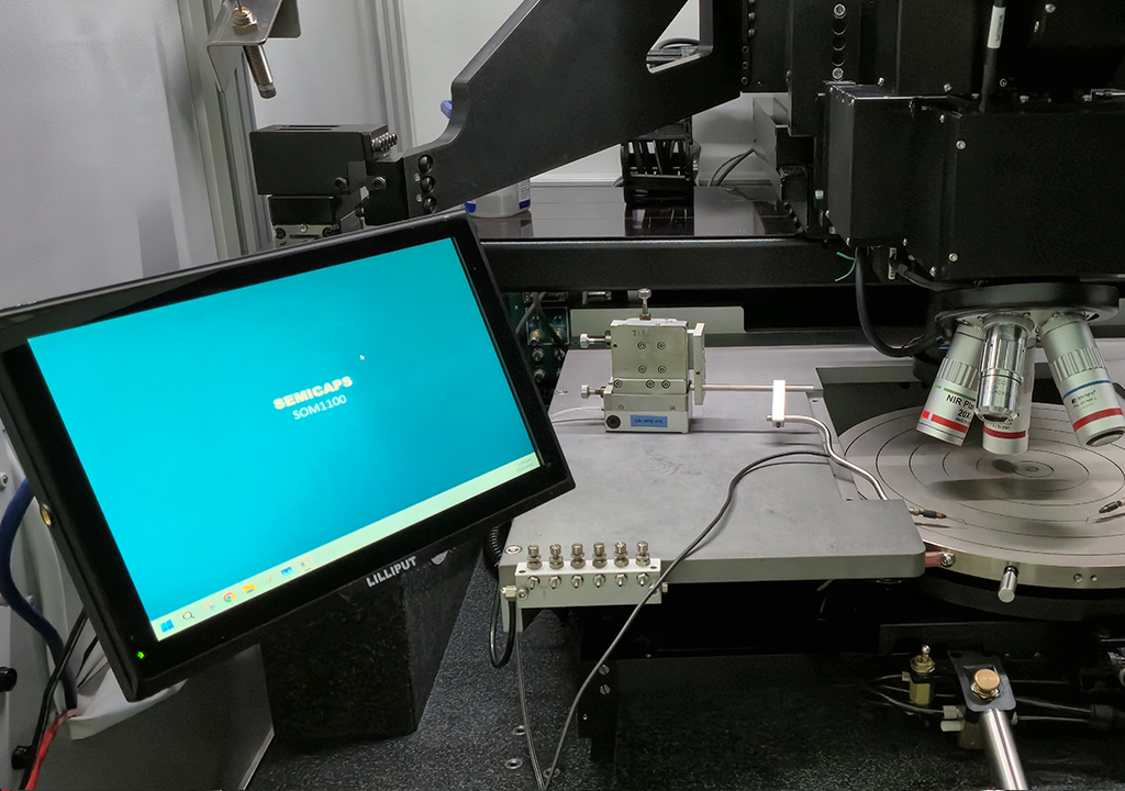 SEMICAPS 1100 System Image 2