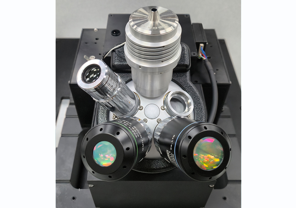 SEMICAPS 3000 System Image 2