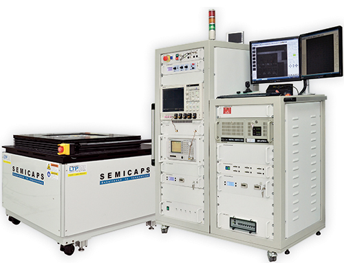 SEMICAPS 3000 System Image 3