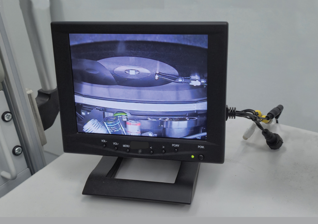 SEMICAPS 4000 System Image 2