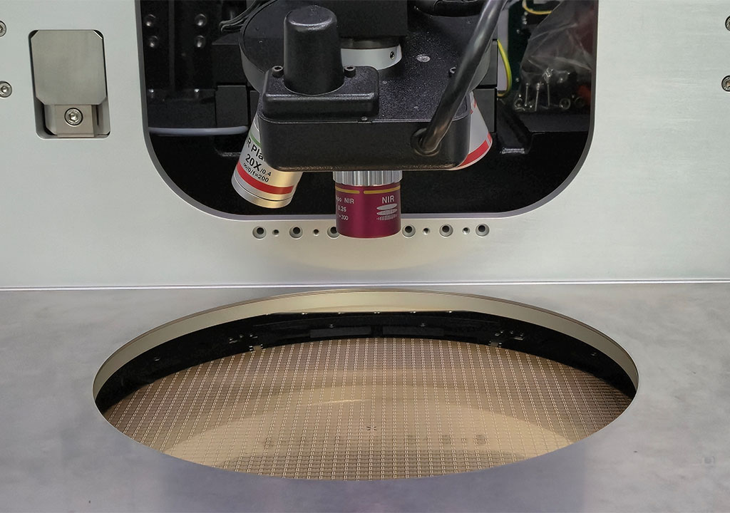 SEMICAPS 4000 System Image 3