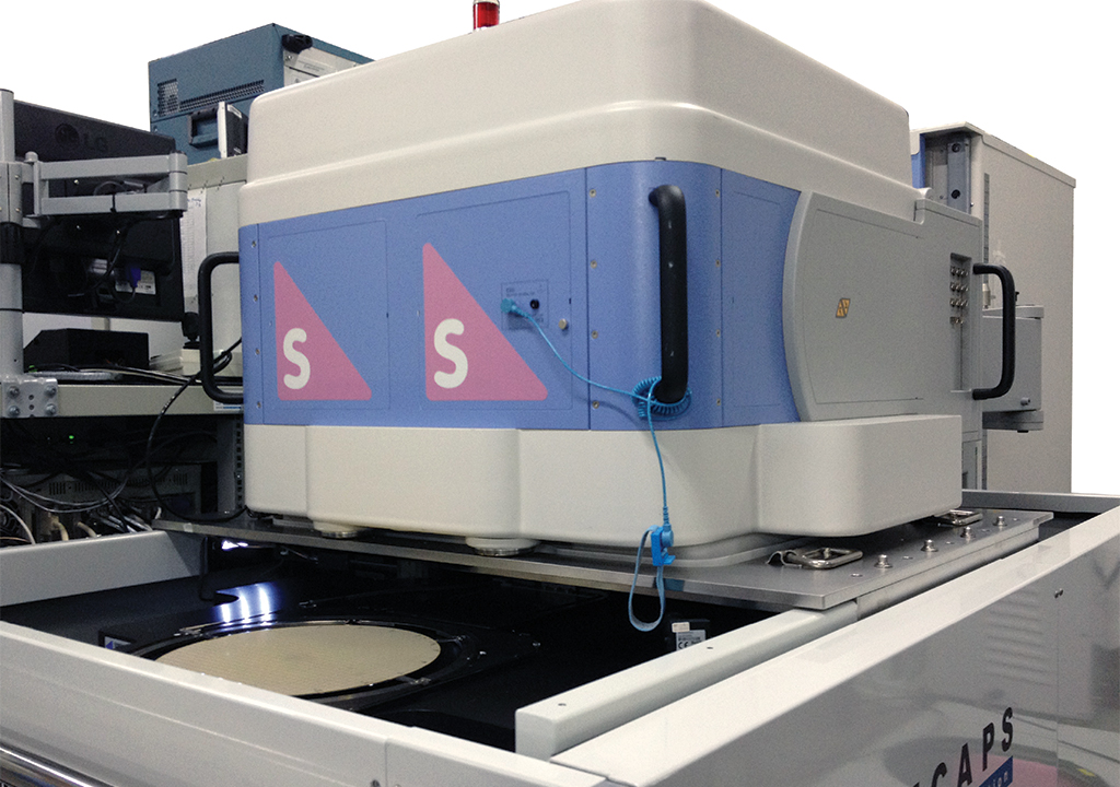 SEMICAPS 5000 System Image 2