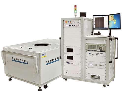 SEMICAPS 5000 System Image 3