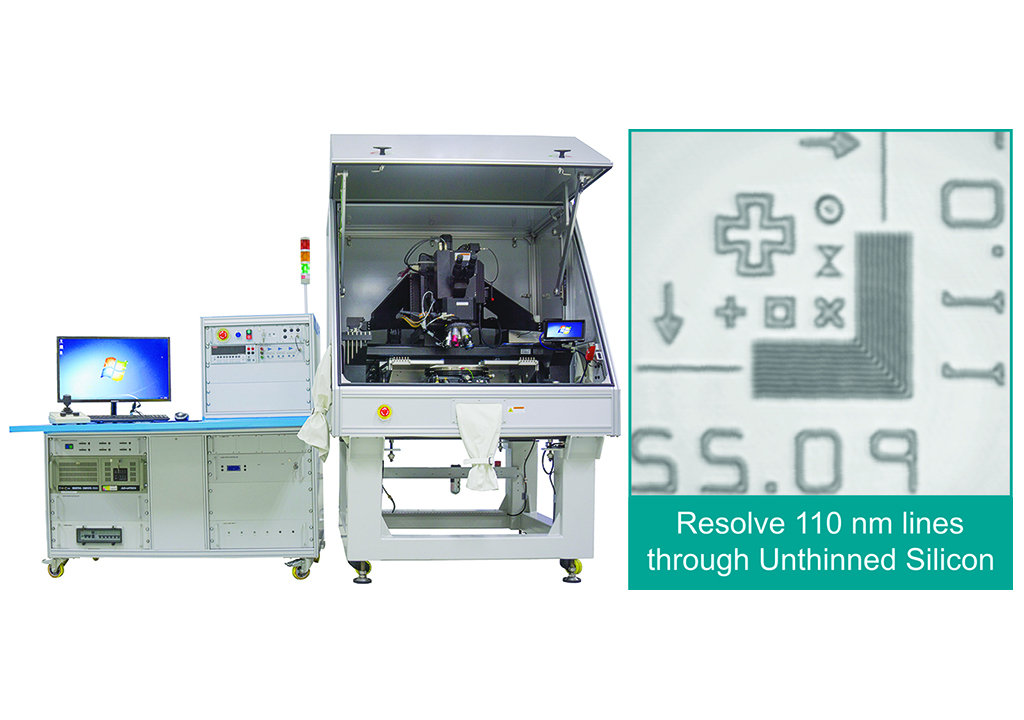 Scanning Optical Microscopy Image 1